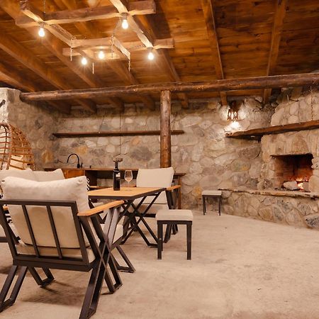Mestia Villas 外观 照片